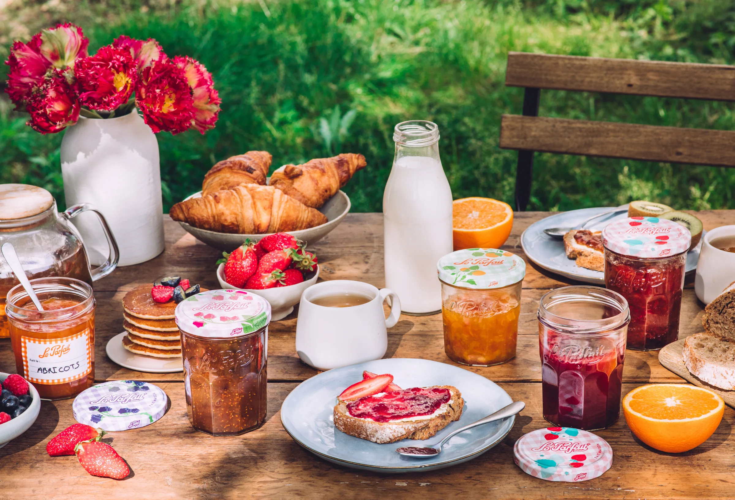 Timeless French Preserving Since 1930