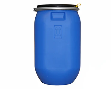 LP - Maceration barrel with gencoded lid
