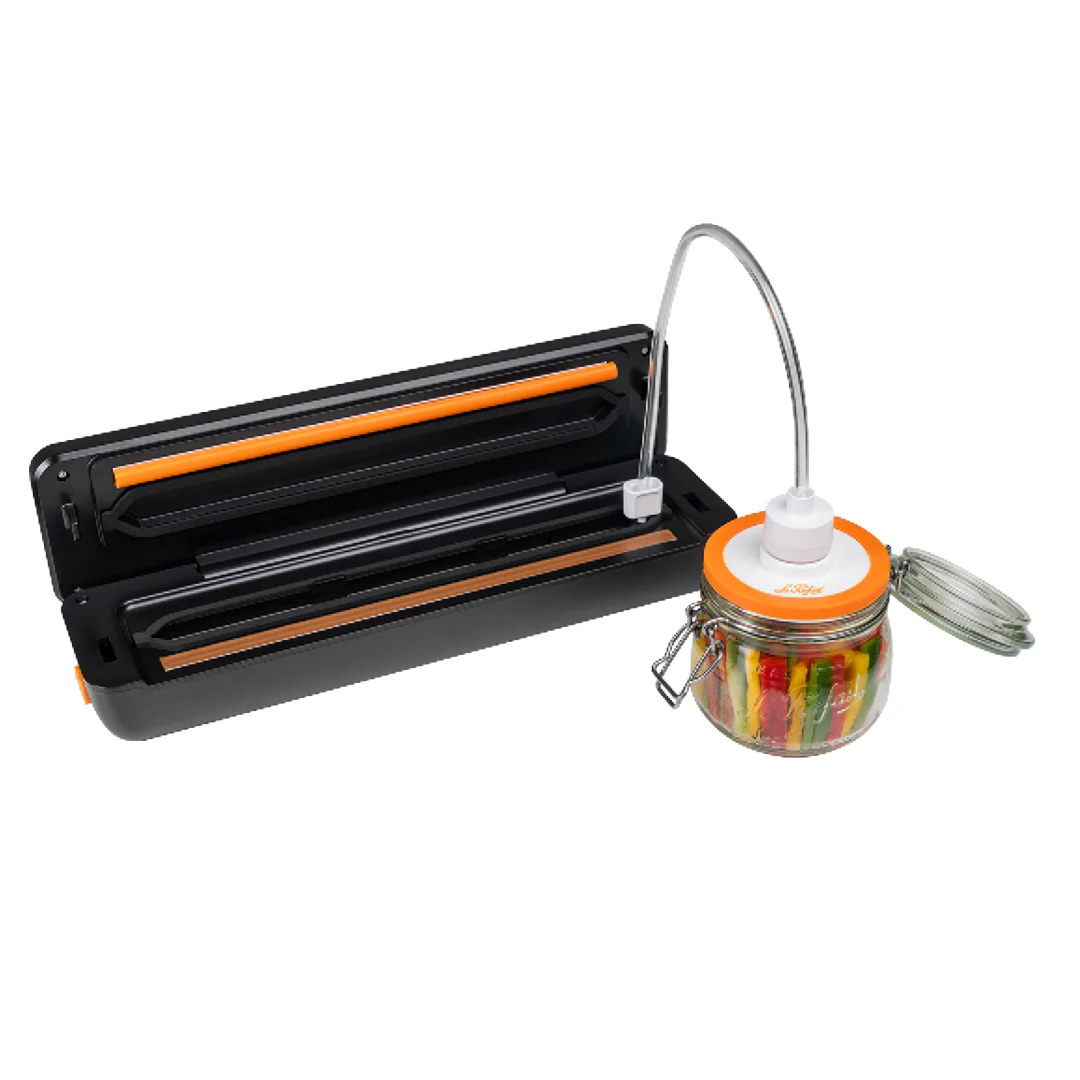 Le Parfait - Compact 130 watt vacuum packaging machine - Image 3
