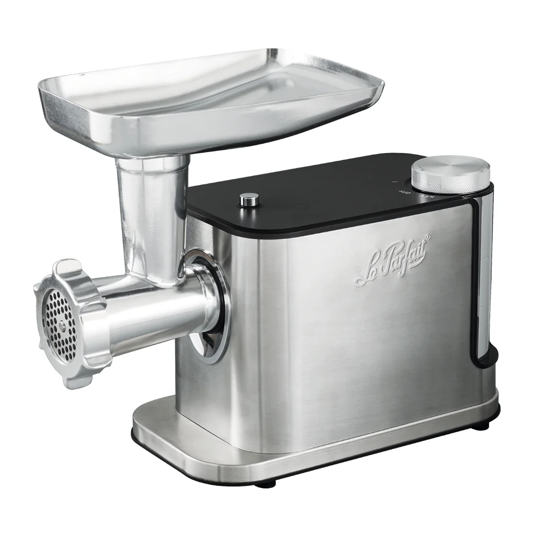 Le Parfait - Electric chopper n°8 and tomato strainer