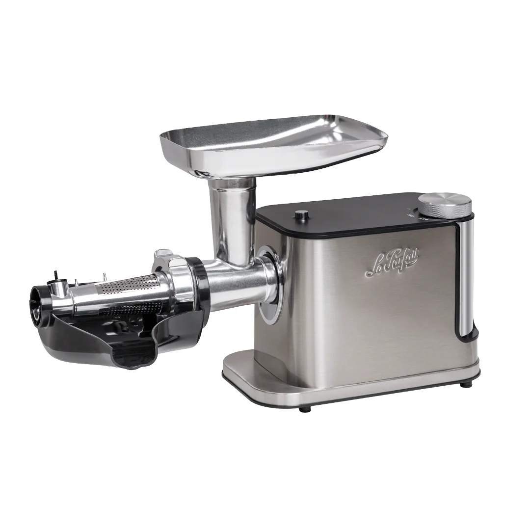 Le Parfait - Electric chopper n°8 and tomato strainer - Image 4