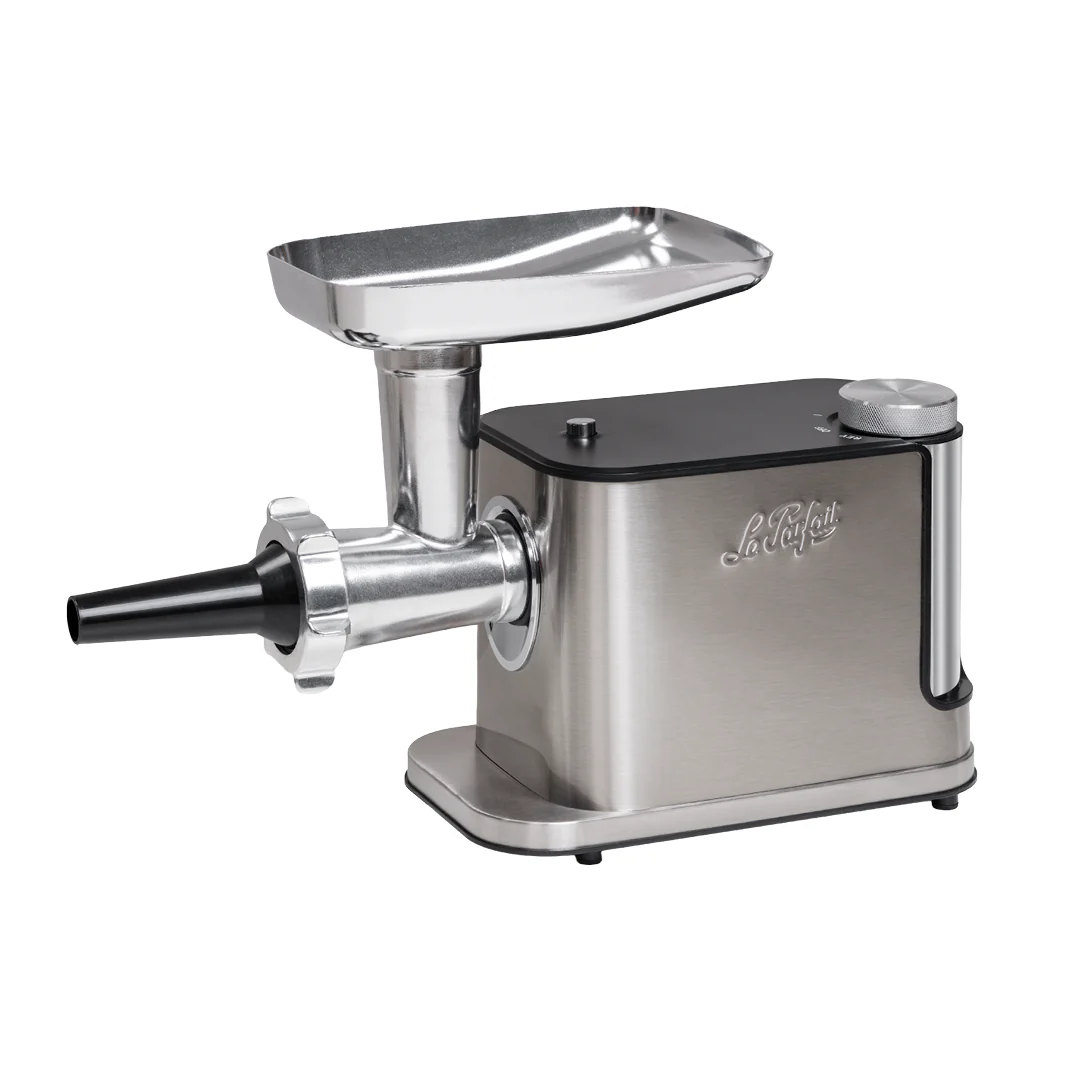 Le Parfait - Electric chopper n°8 and tomato strainer - Image 5