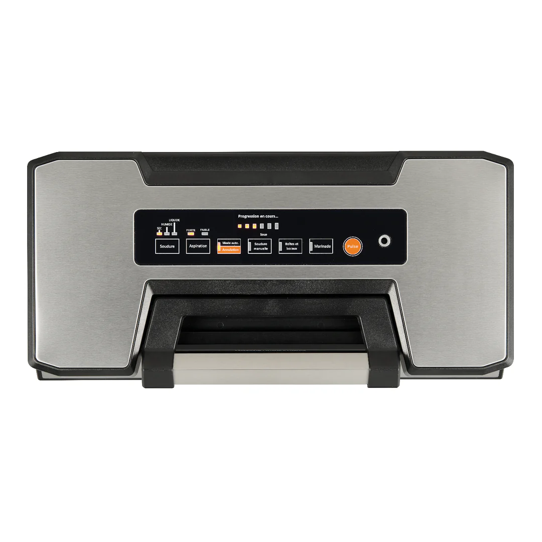 Experte 130 watt vacuum packaging machine Le Parfait® The Essentials
