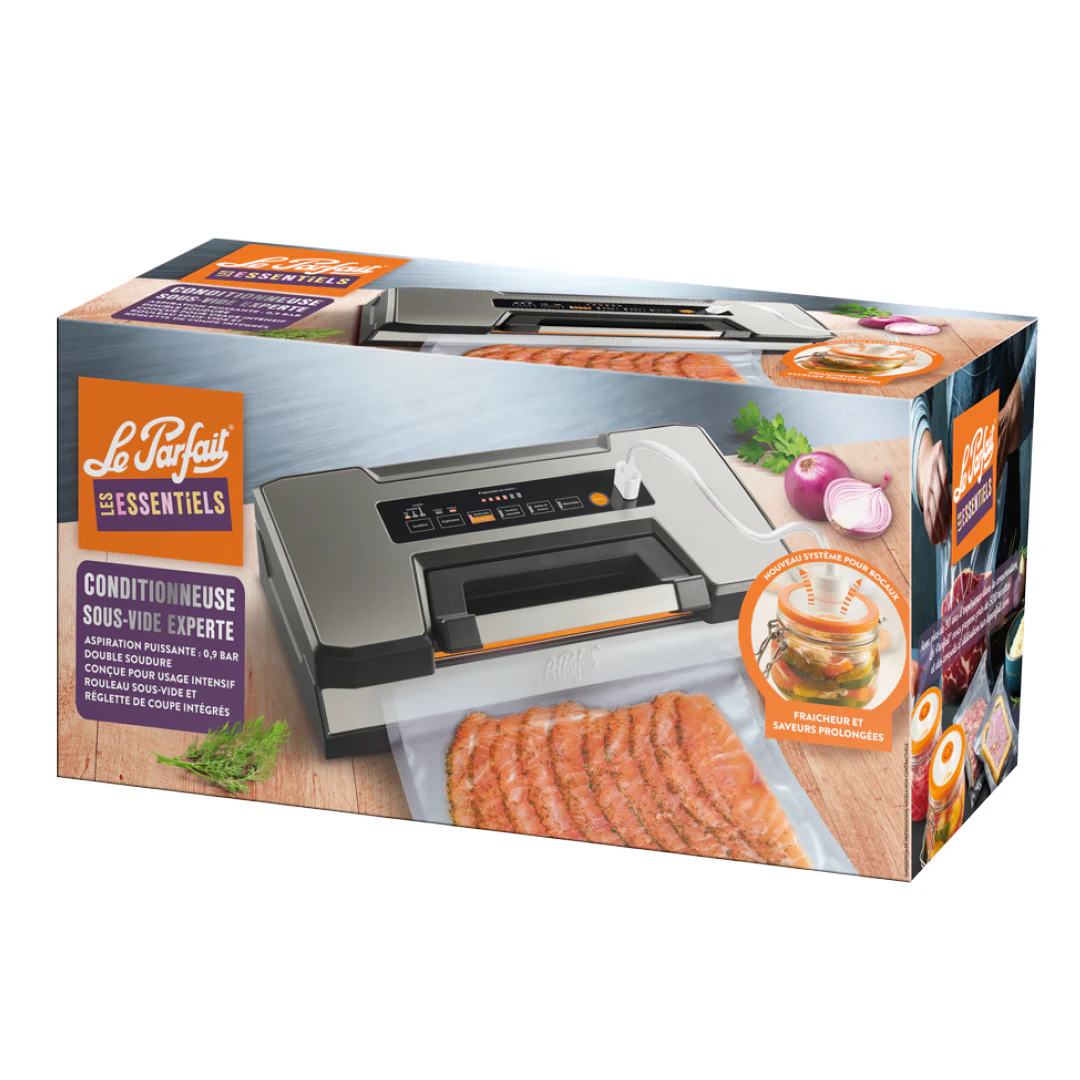 Experte 130 watt vacuum packaging machine Le Parfait® The Essentials - Image 7