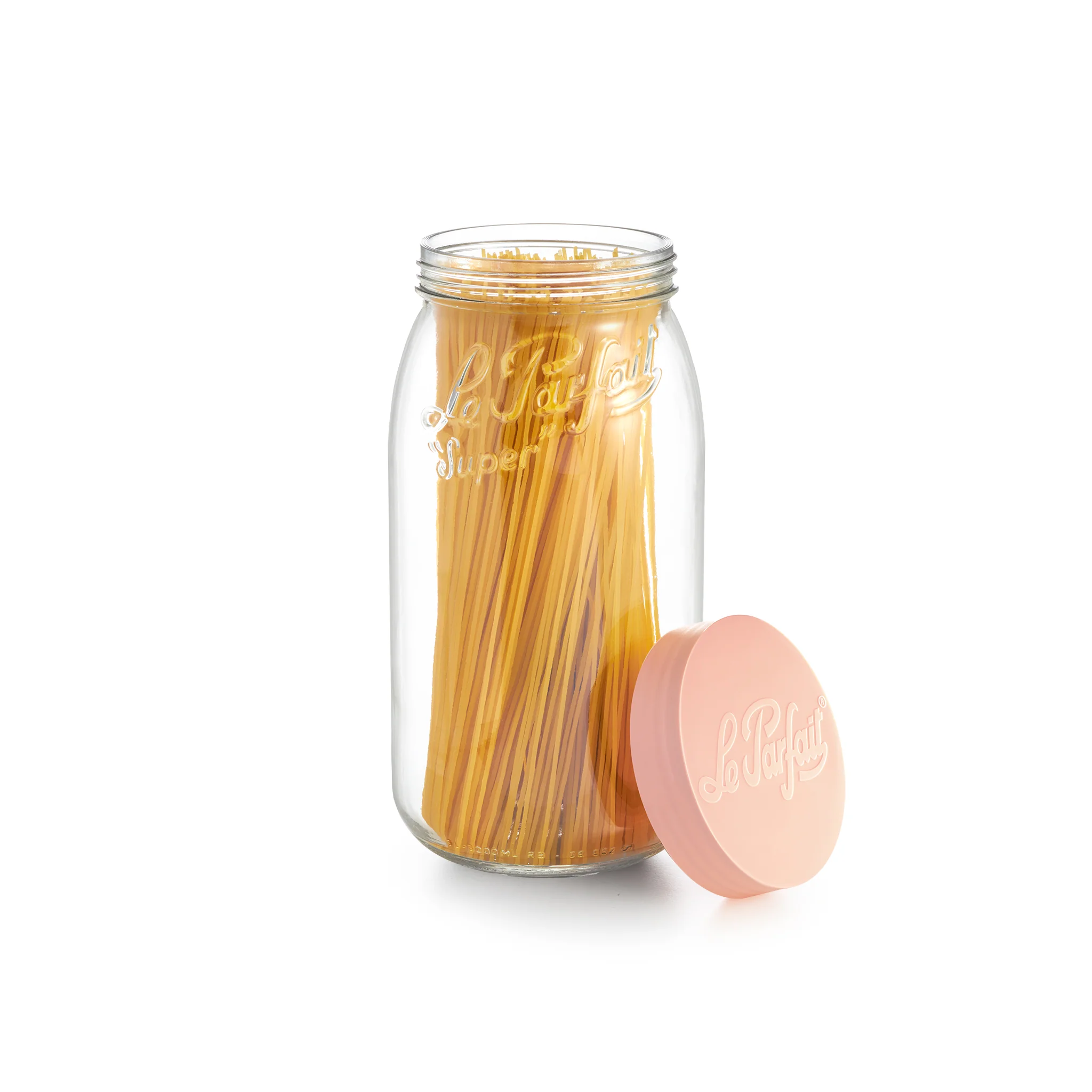 Glass jar "Color Vis" - Le Parfait - Image 27