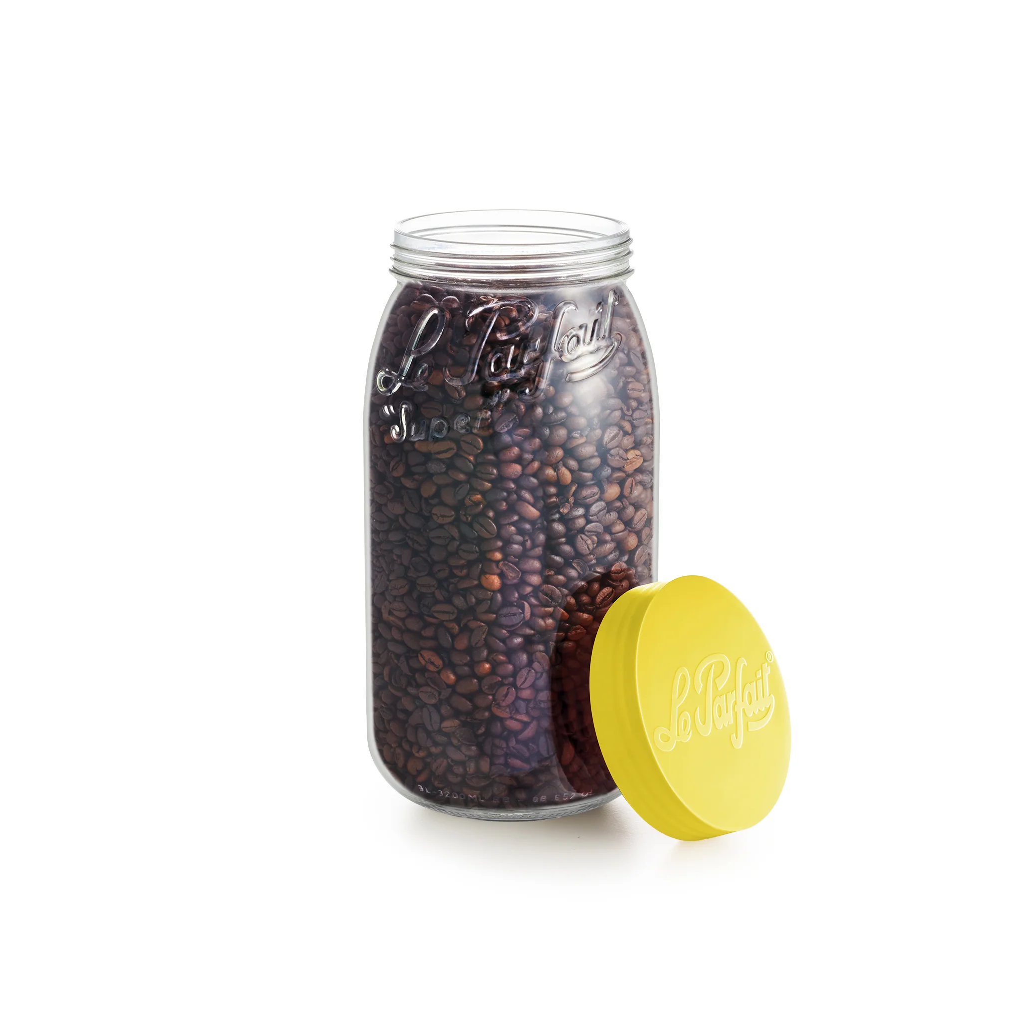 Glass jar "Color Vis" - Le Parfait - Image 29
