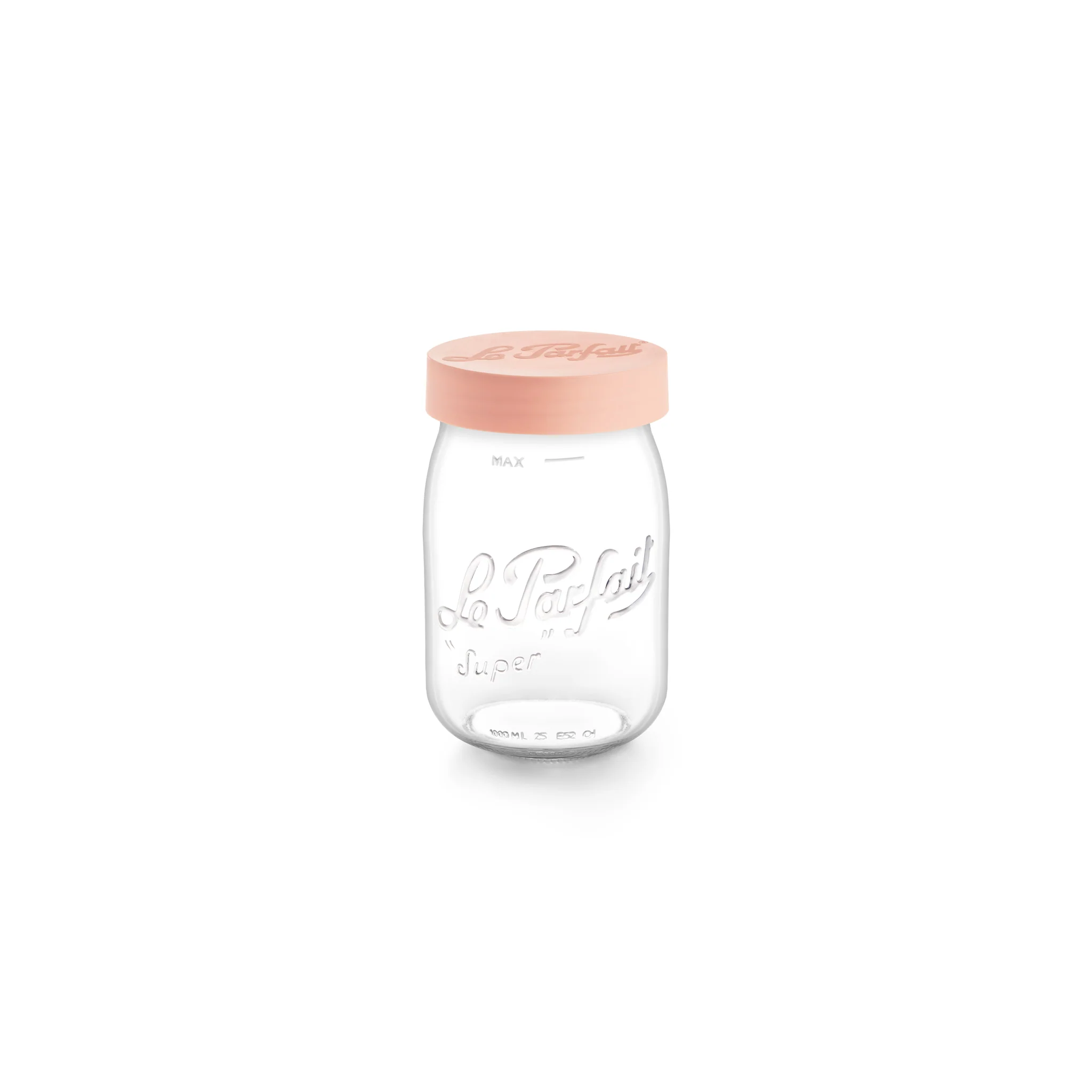 Glass jar "Color Vis" - Le Parfait - Image 5