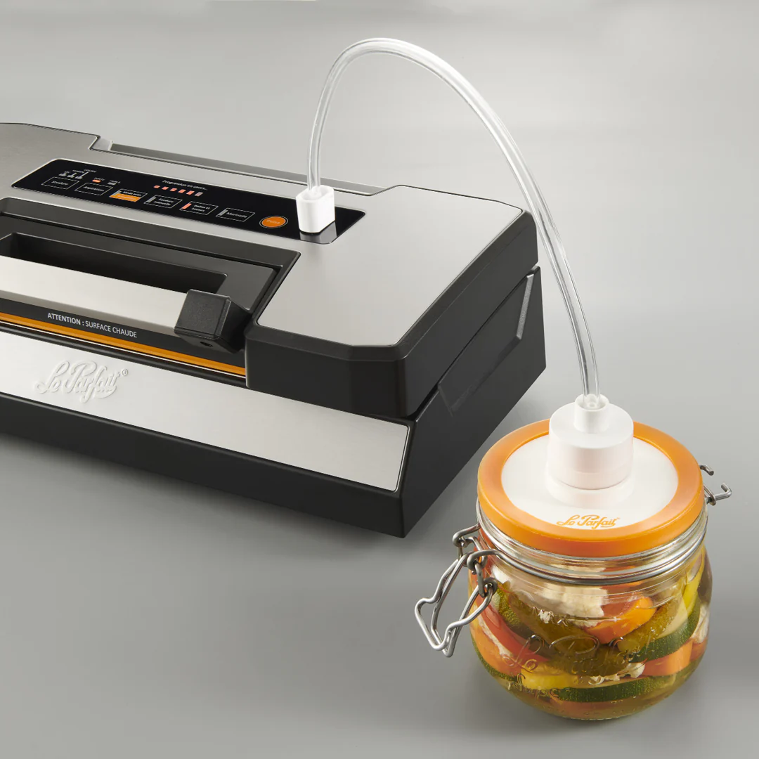 Le Parfait - 130 watt Expert vacuum packaging machine - Image 3