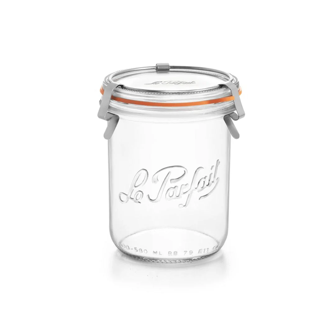 Le Parfait - Bistrot Jar Gencoded per piece - Image 2