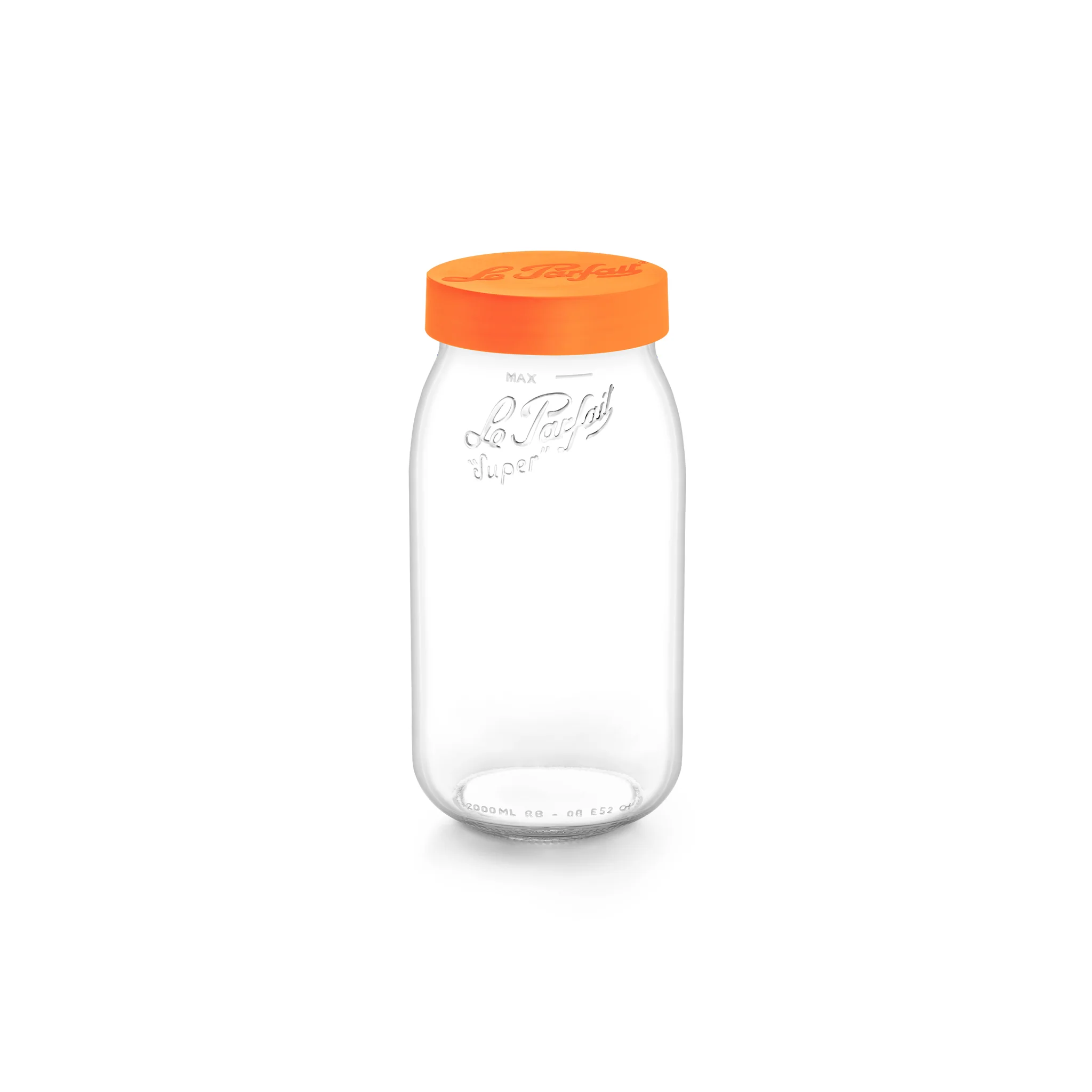 Glass jar "Color Vis" - Le Parfait - Image 16