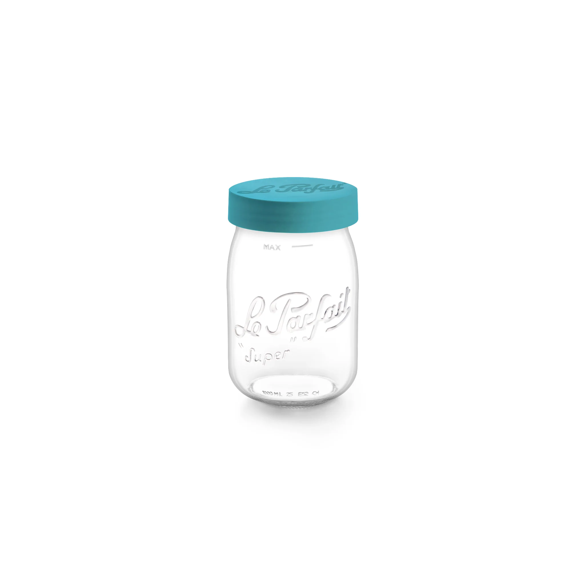 Glass jar "Color Vis" - Le Parfait - Image 3