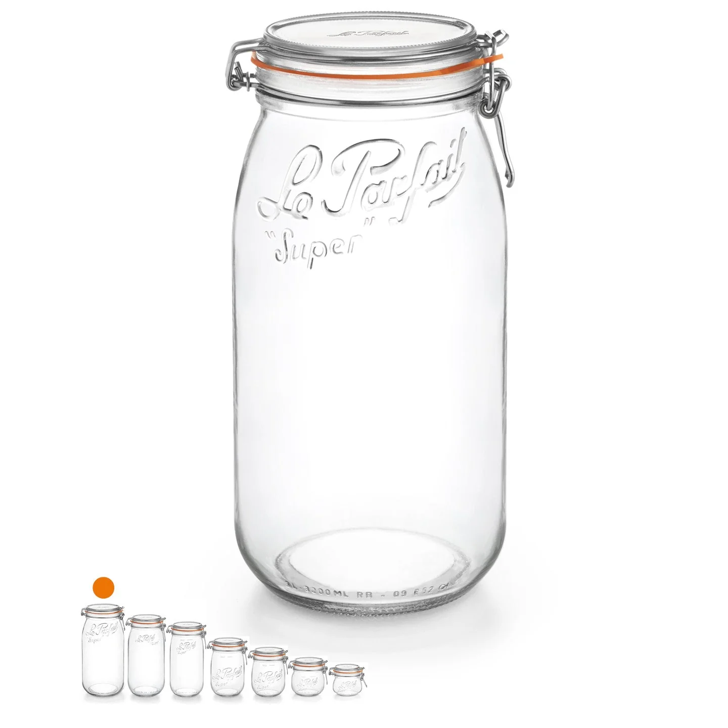 Le Parfait - Super Gencoded jar per piece - Image 13
