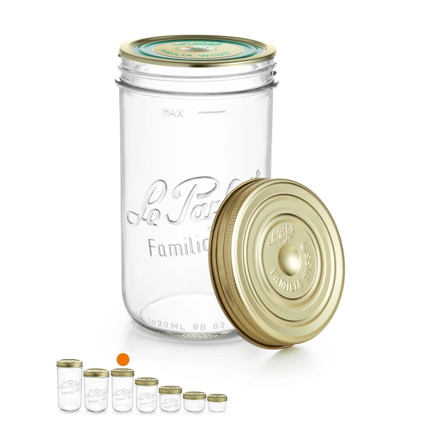 Le Parfait - Terrine Familia Wiss Gencoded per piece - Image 10