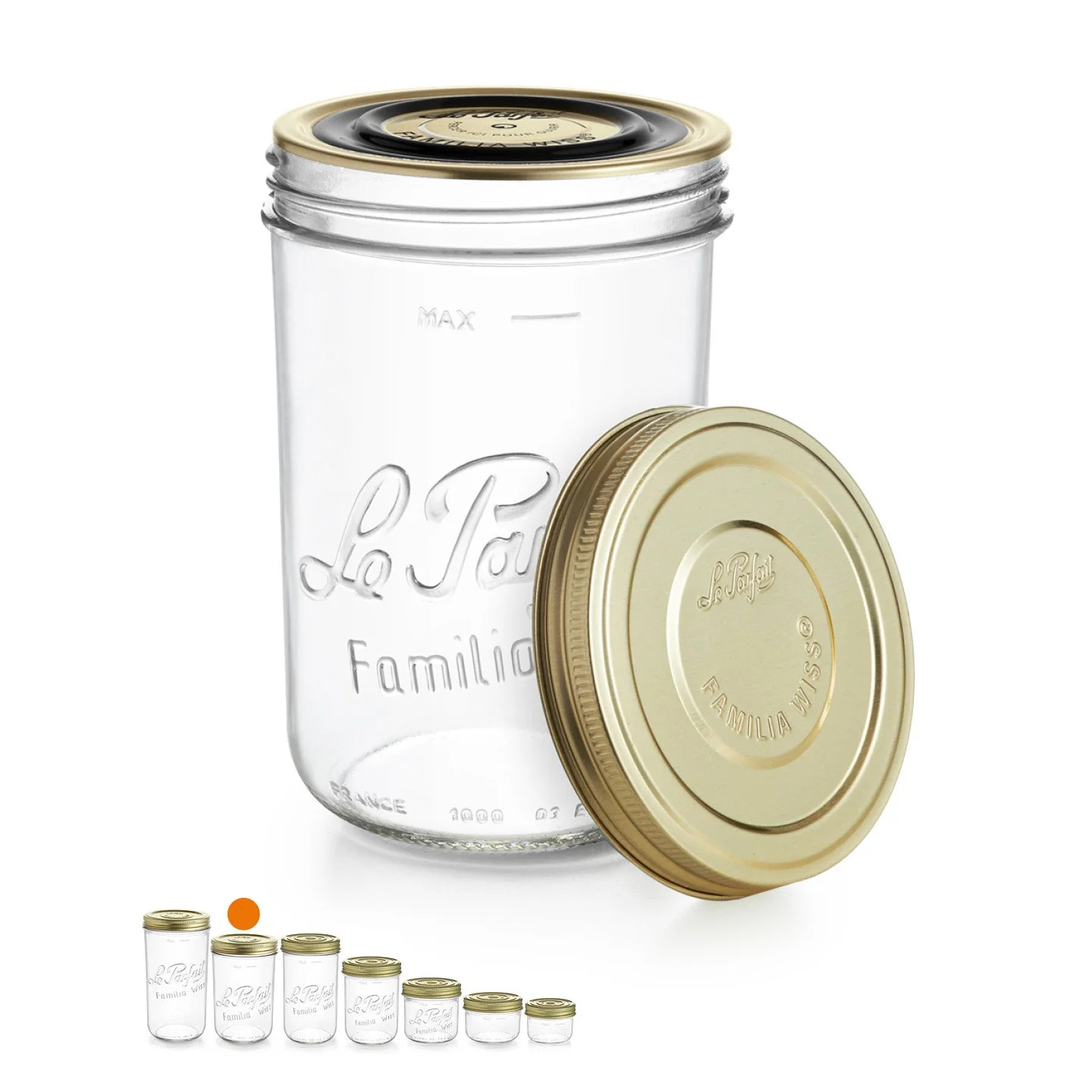 Le Parfait - Terrine Familia Wiss Gencoded per piece - Image 12