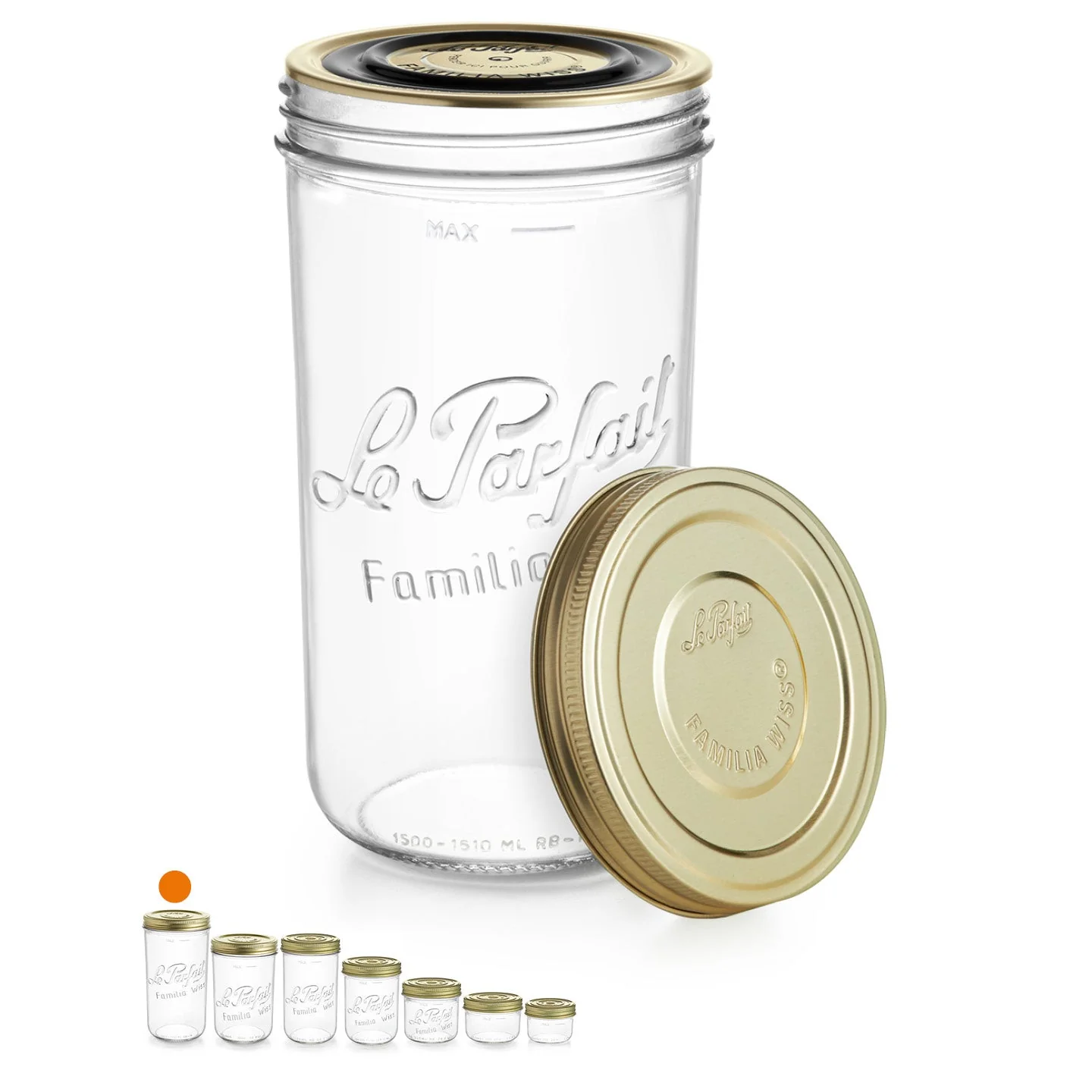 Le Parfait - Terrine Familia Wiss Gencoded per piece - Image 14
