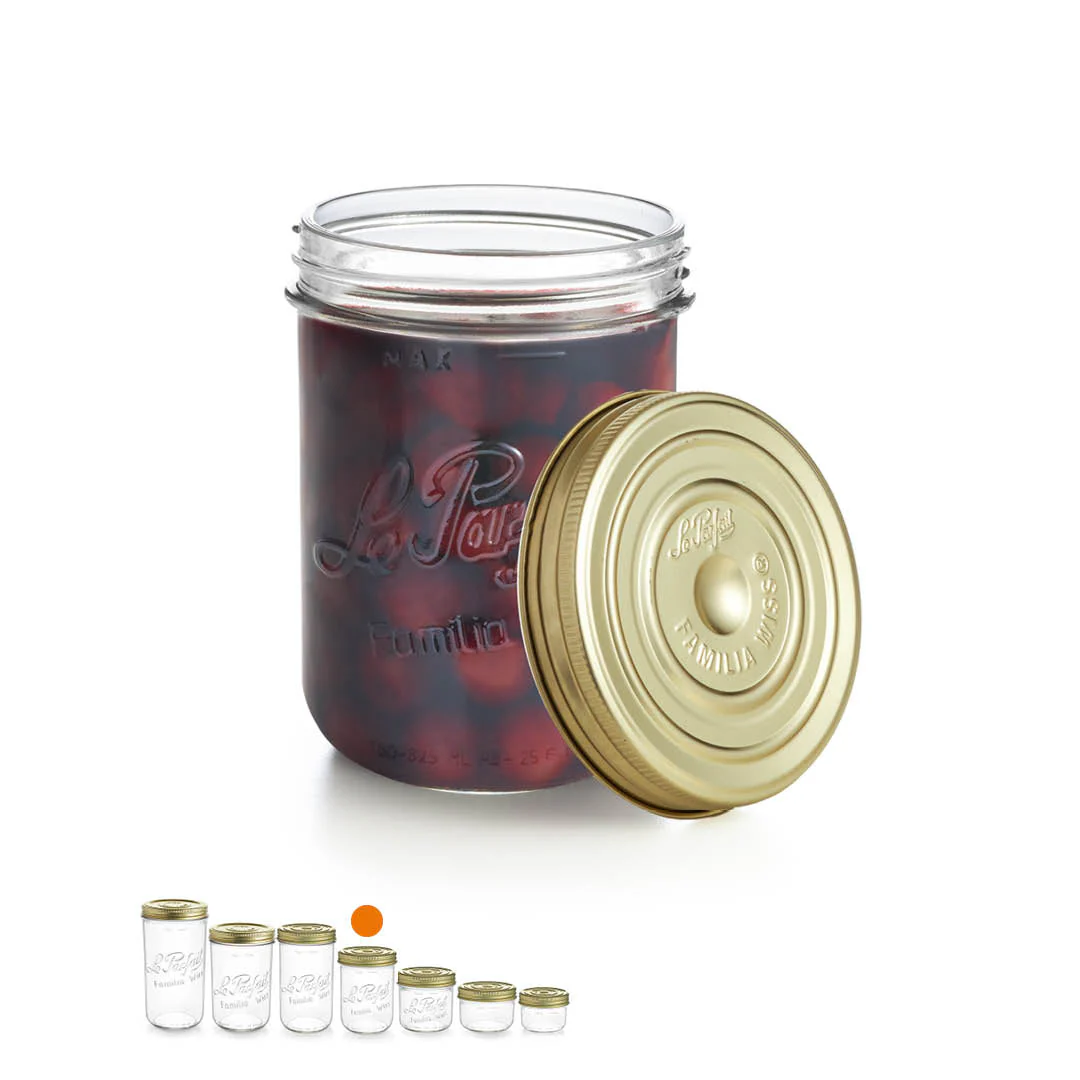 Le Parfait - Terrine Familia Wiss Gencoded per piece - Image 16