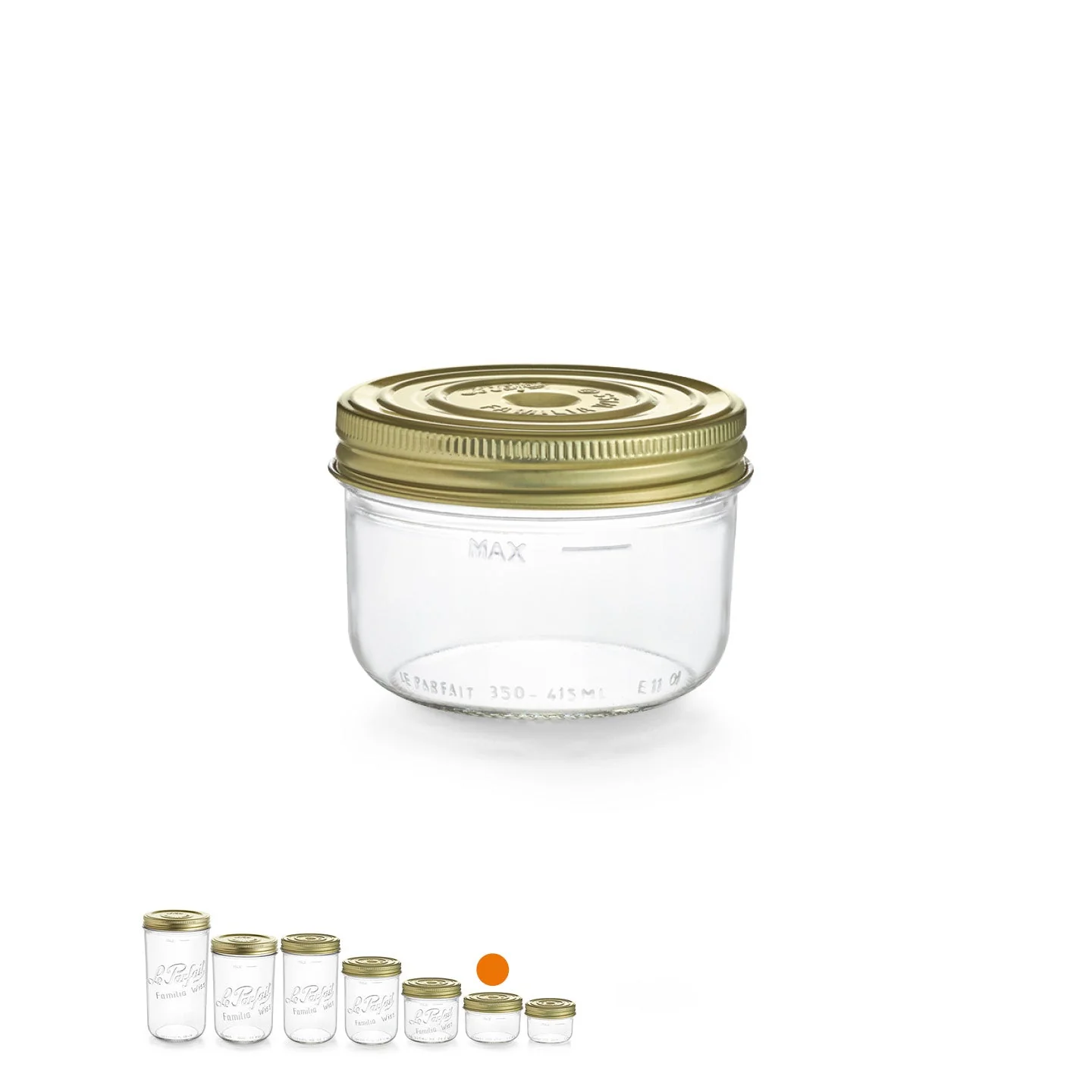 Le Parfait - Terrine Familia Wiss Gencoded per piece - Image 3