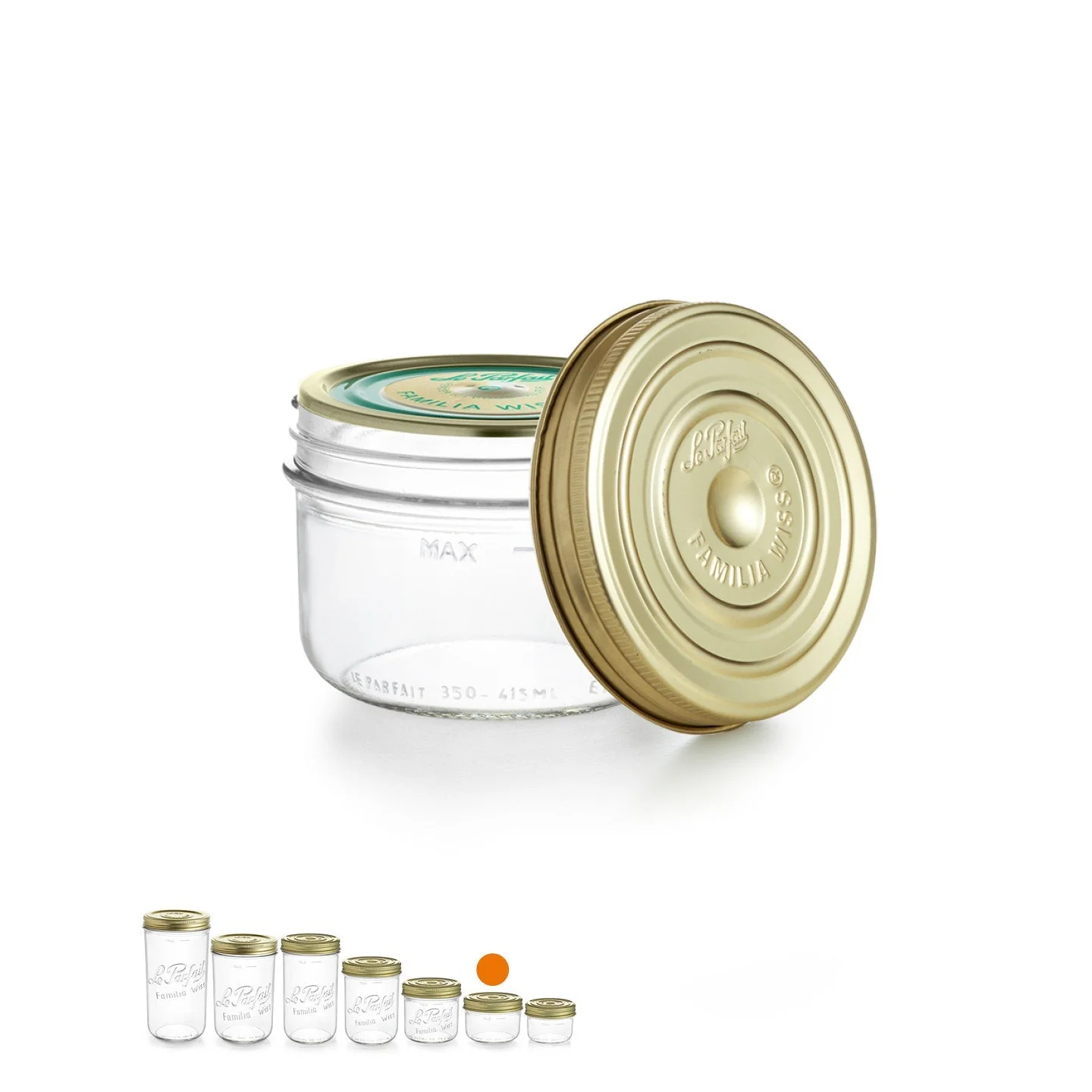 Le Parfait - Terrine Familia Wiss Gencoded per piece - Image 4