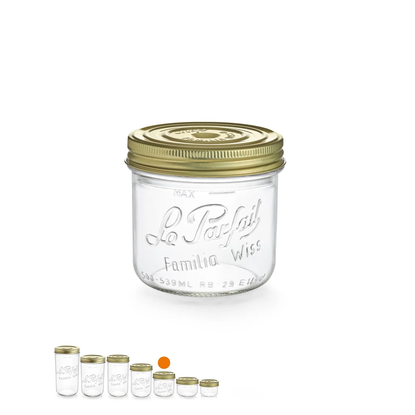 Le Parfait - Terrine Familia Wiss Gencoded per piece - Image 5
