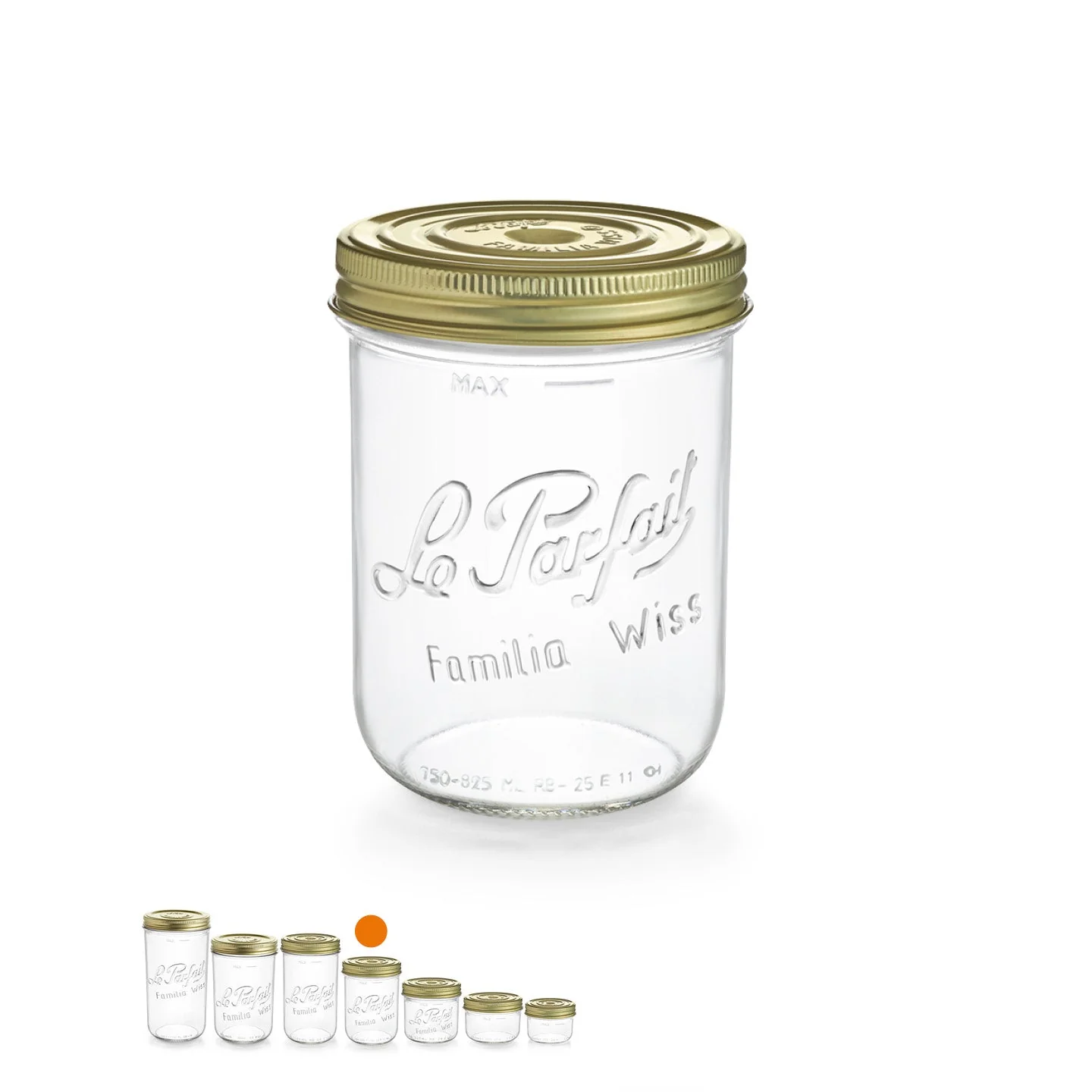 Le Parfait - Terrine Familia Wiss Gencoded per piece - Image 7