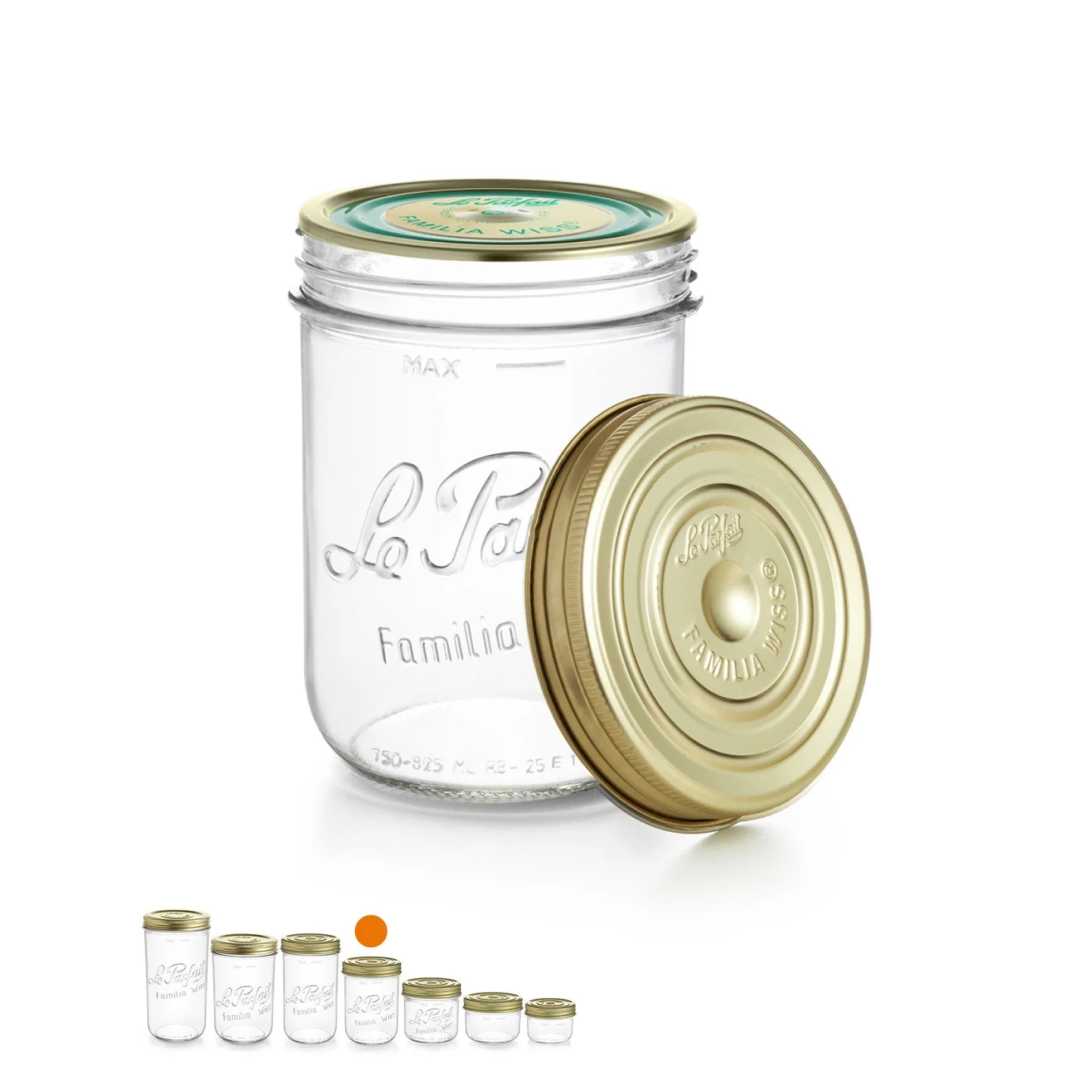 Le Parfait - Terrine Familia Wiss Gencoded per piece - Image 8