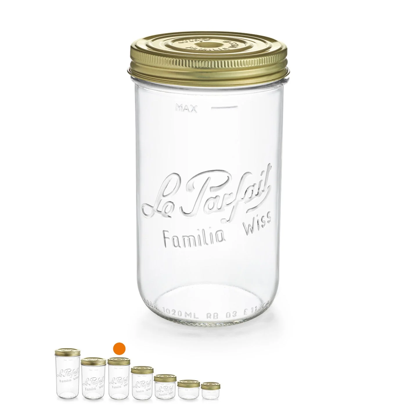 Le Parfait - Terrine Familia Wiss Gencoded per piece - Image 9