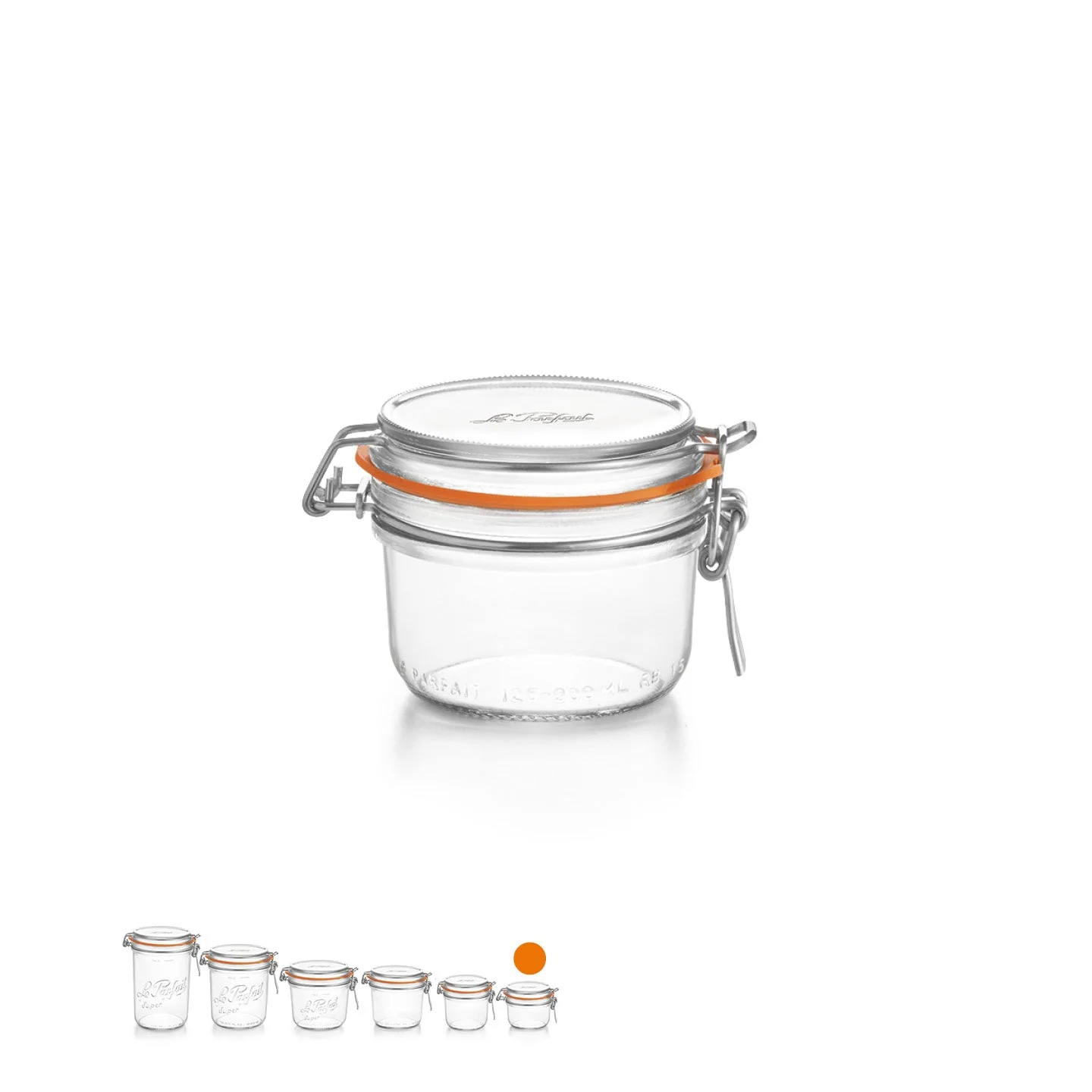 Le Parfait - Terrine Super Gencoded per piece