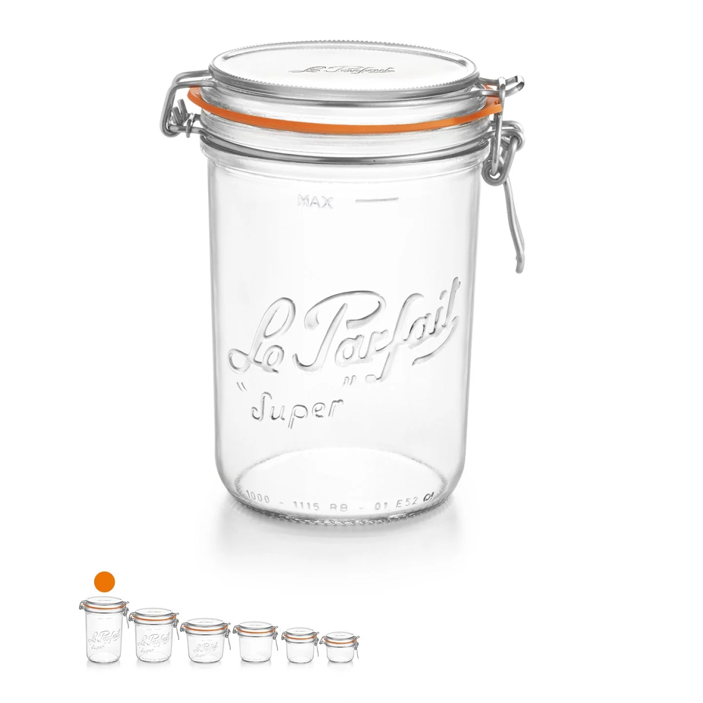 Le Parfait - Terrine Super Gencoded per piece - Image 11