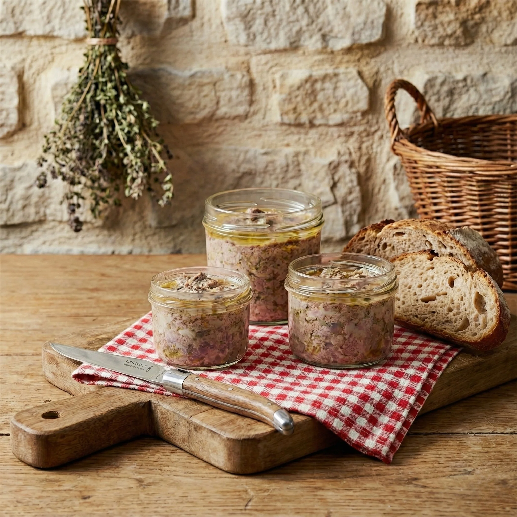 LP - Terrine Jar - Image 4