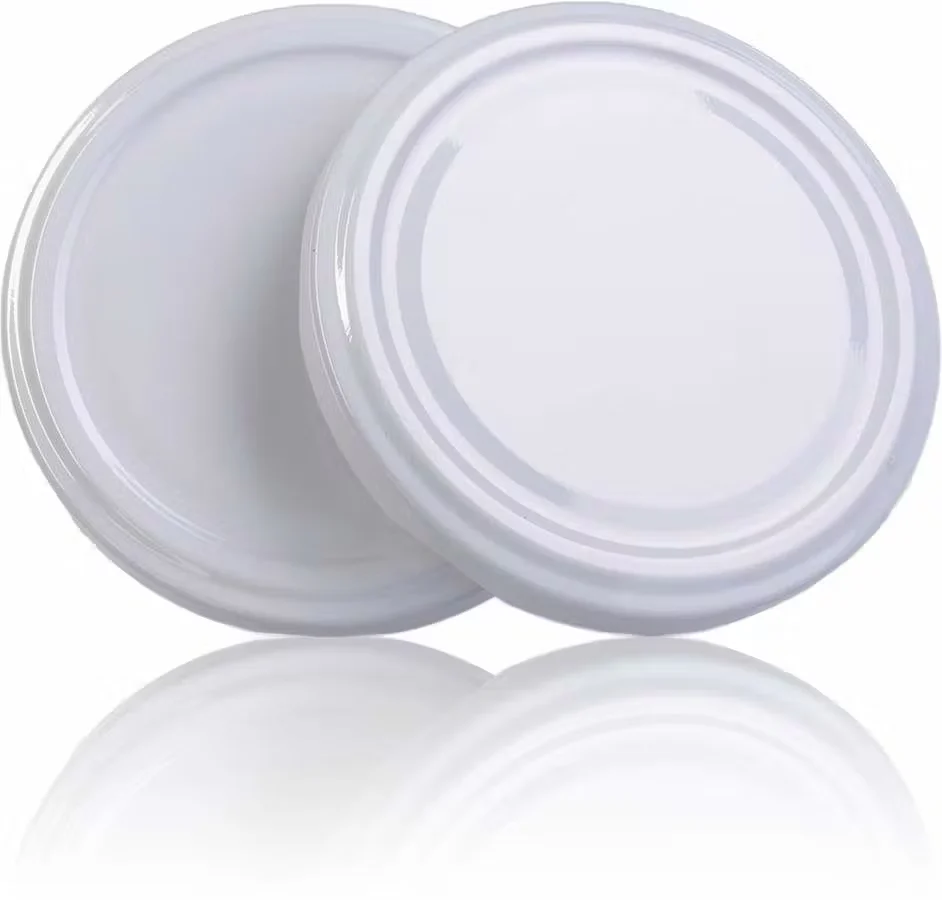 Pasteurizable Twist -Off Capsules ⌀53 - Lot of 10 - "Basic" range