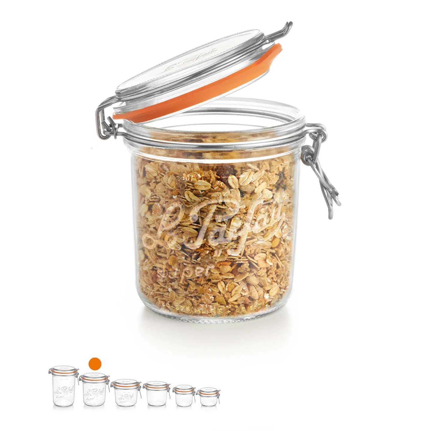"Super" glass terrine - Le Parfait - Image 10