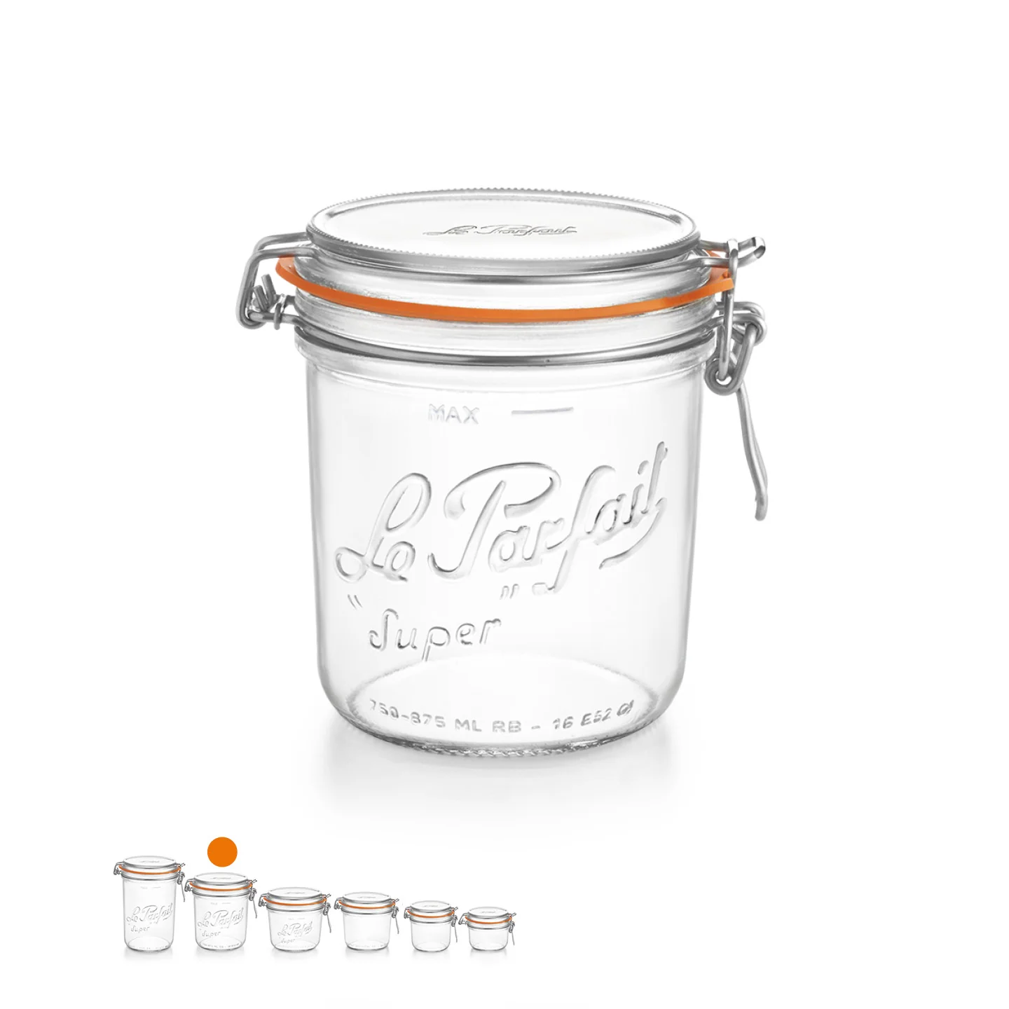 "Super" glass terrine - Le Parfait - Image 9