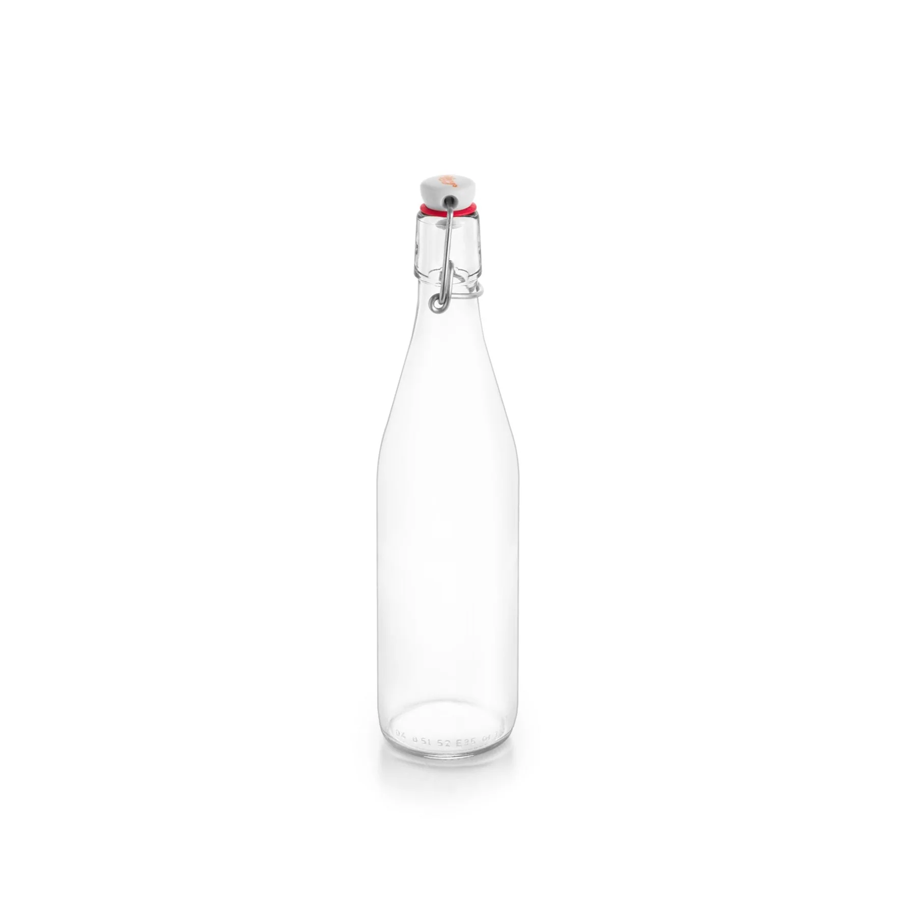Le Parfait - Swing Top lemonade bottle